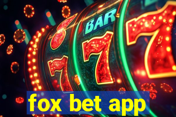 fox bet app